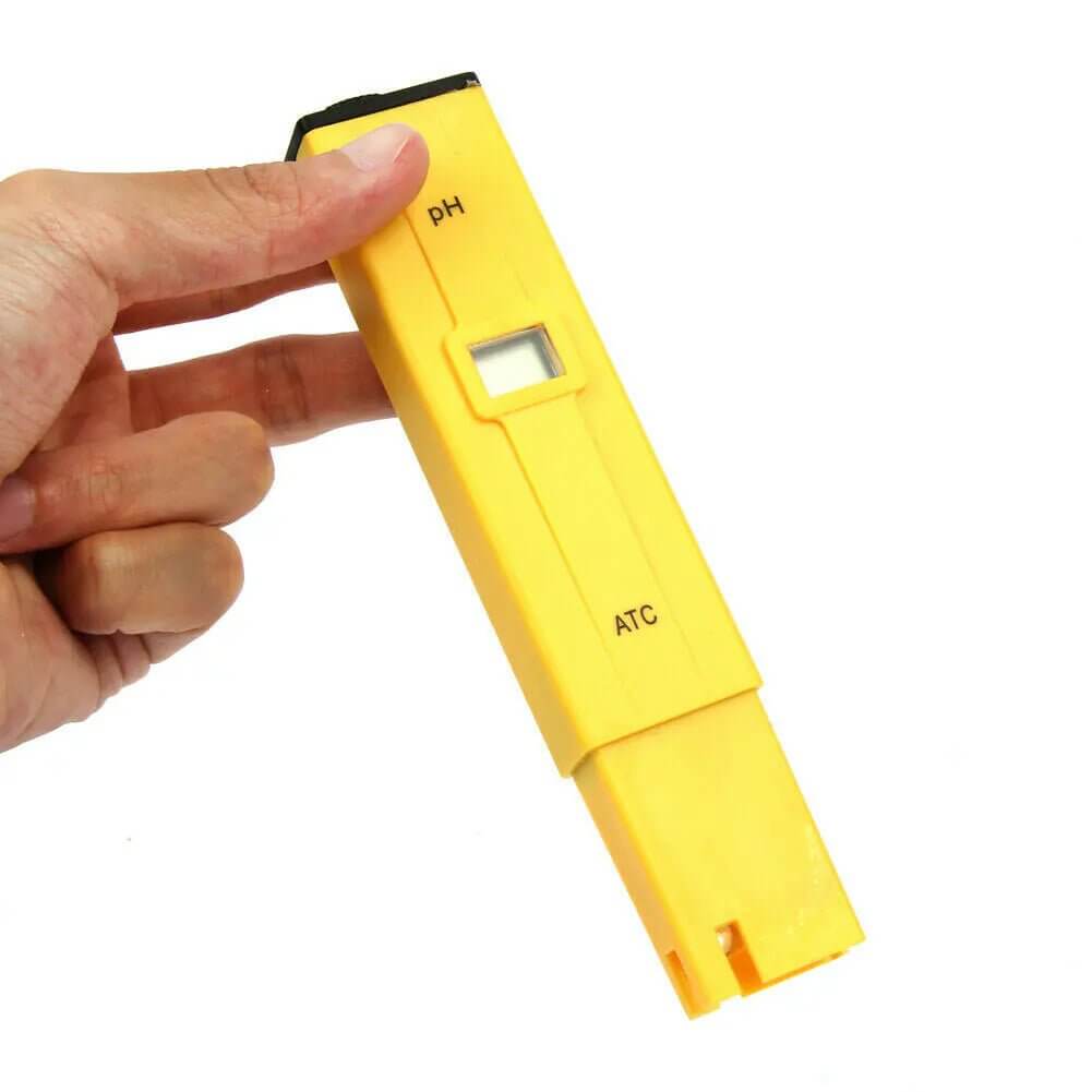 Digital Electric PH Meter LCD Tester Pocket Hydroponics Aquarium Water Test Pen - 11 Étoiles