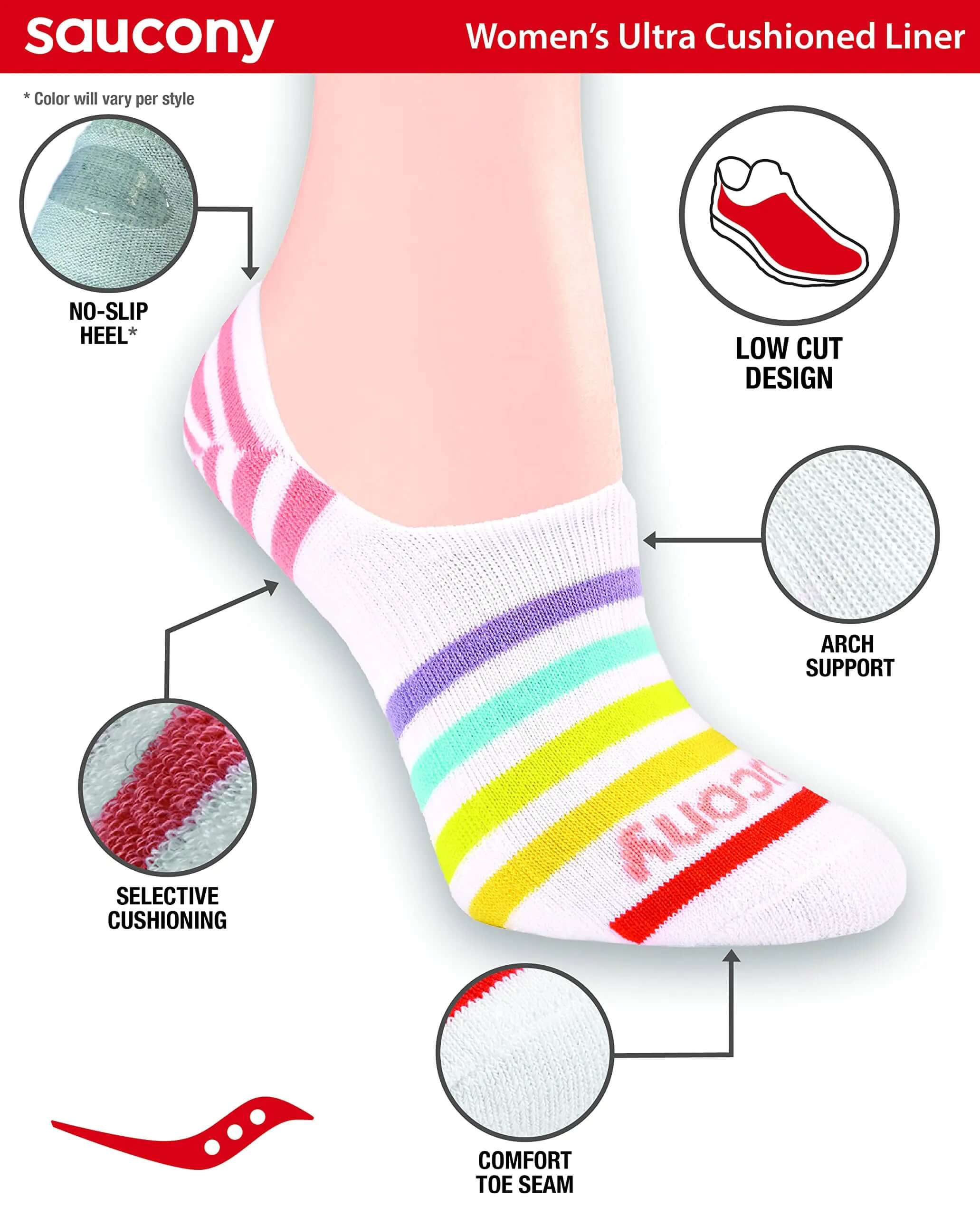 Saucony Women&