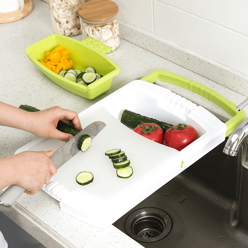 Kitchen Plastic Chopping Board - 11 Étoiles