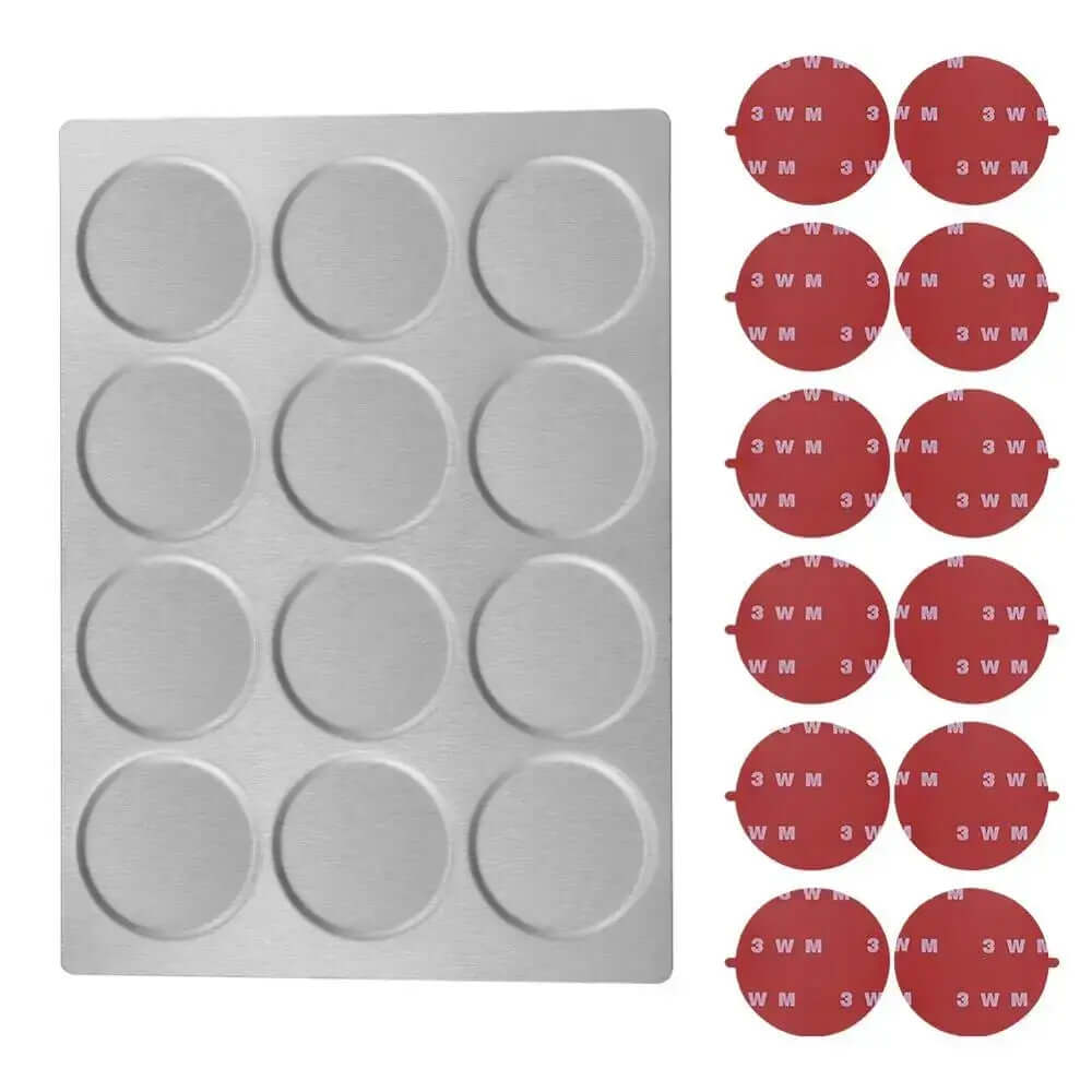 Pots à épices magnétiques