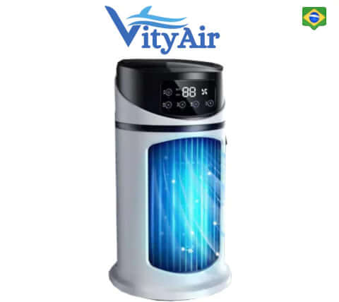 Climatiseur portatif VityAir™