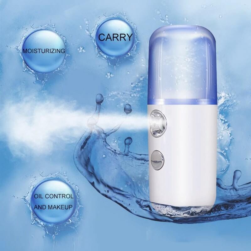 Nano Mist Facial Sprayer - 11 Étoiles
