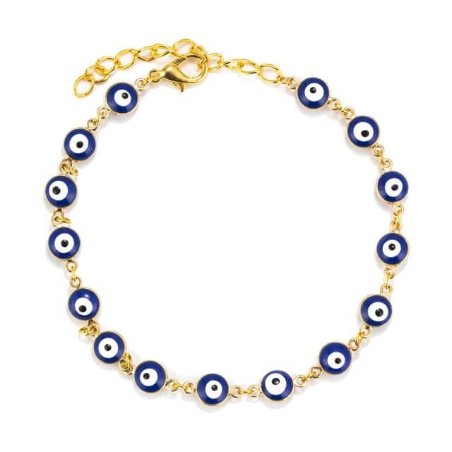 Charm Bracelet - 11 Étoiles