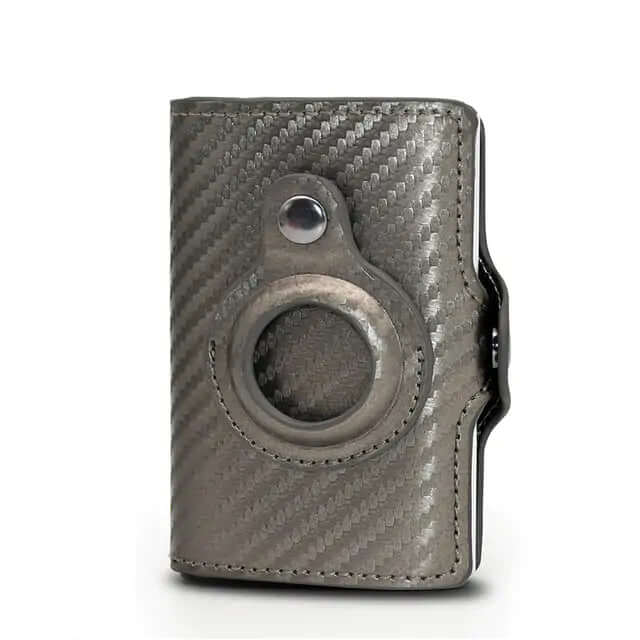 AirTag Genuine Leather Wallet