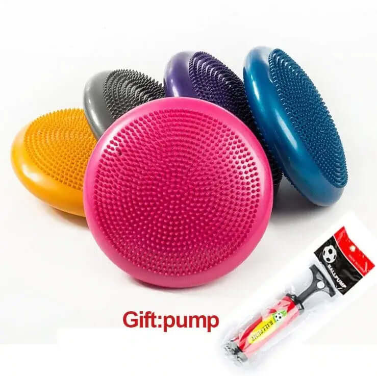 Tapis de yoga souple et imperméable pour l&