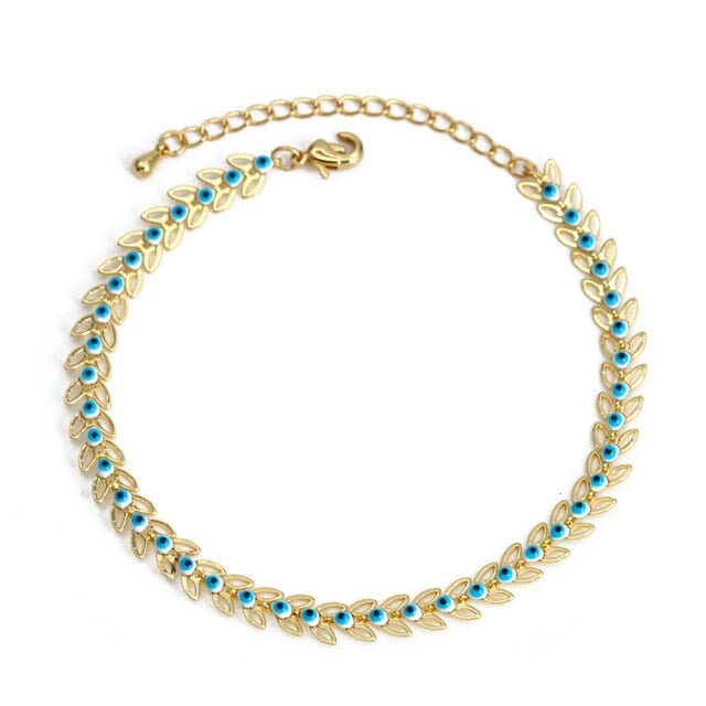 Charm Bracelet - 11 Étoiles