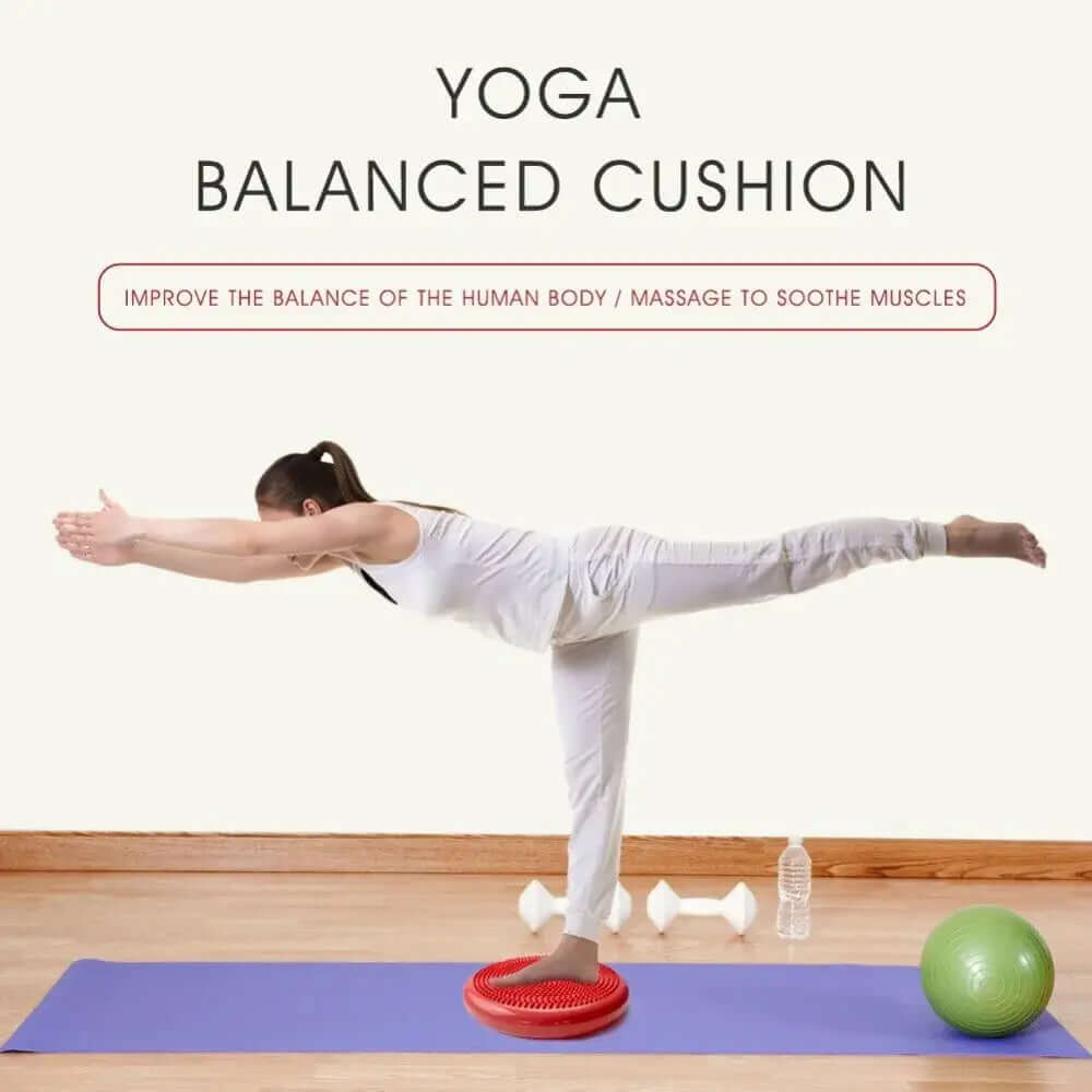 Tapis de yoga souple et imperméable pour l&