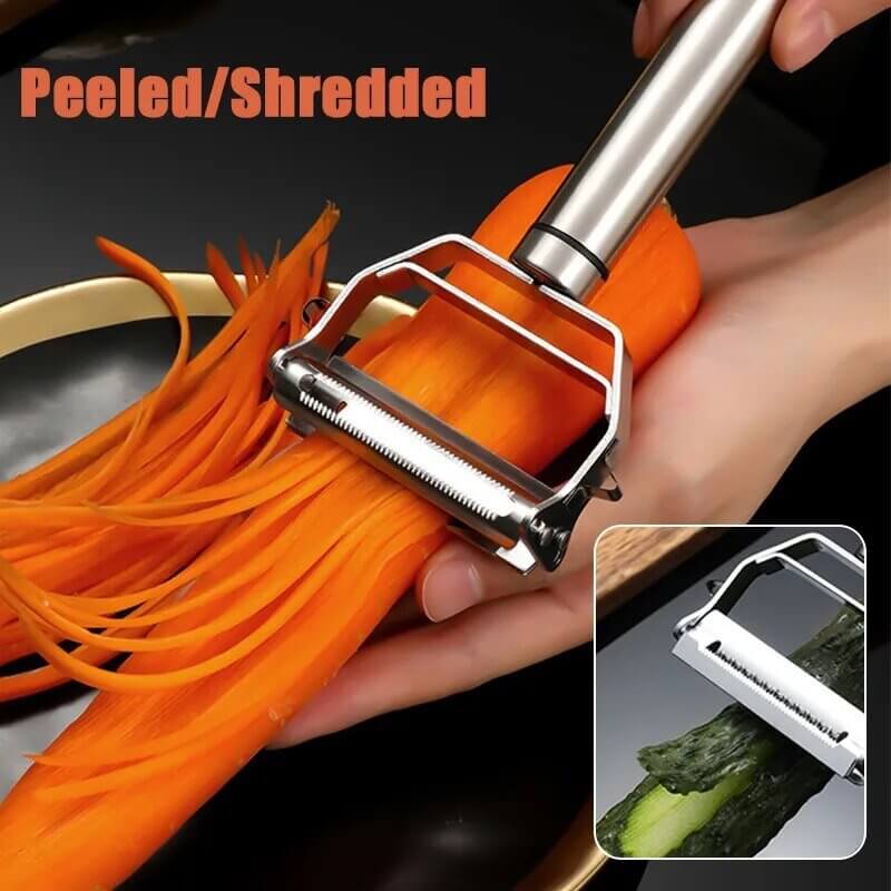 Stainless Steel Kitchen Vegetable Peeler - 11 Étoiles