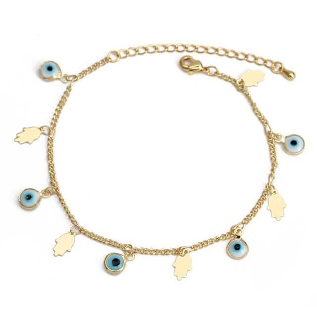 Charm Bracelet - 11 Étoiles