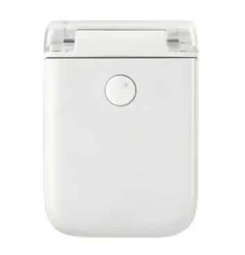 Handheld Mini Inkjet Printer: 1200dpi Portable Full-Color Printing