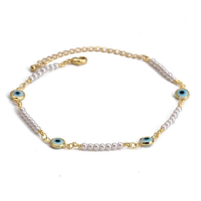 Charm Bracelet - 11 Étoiles