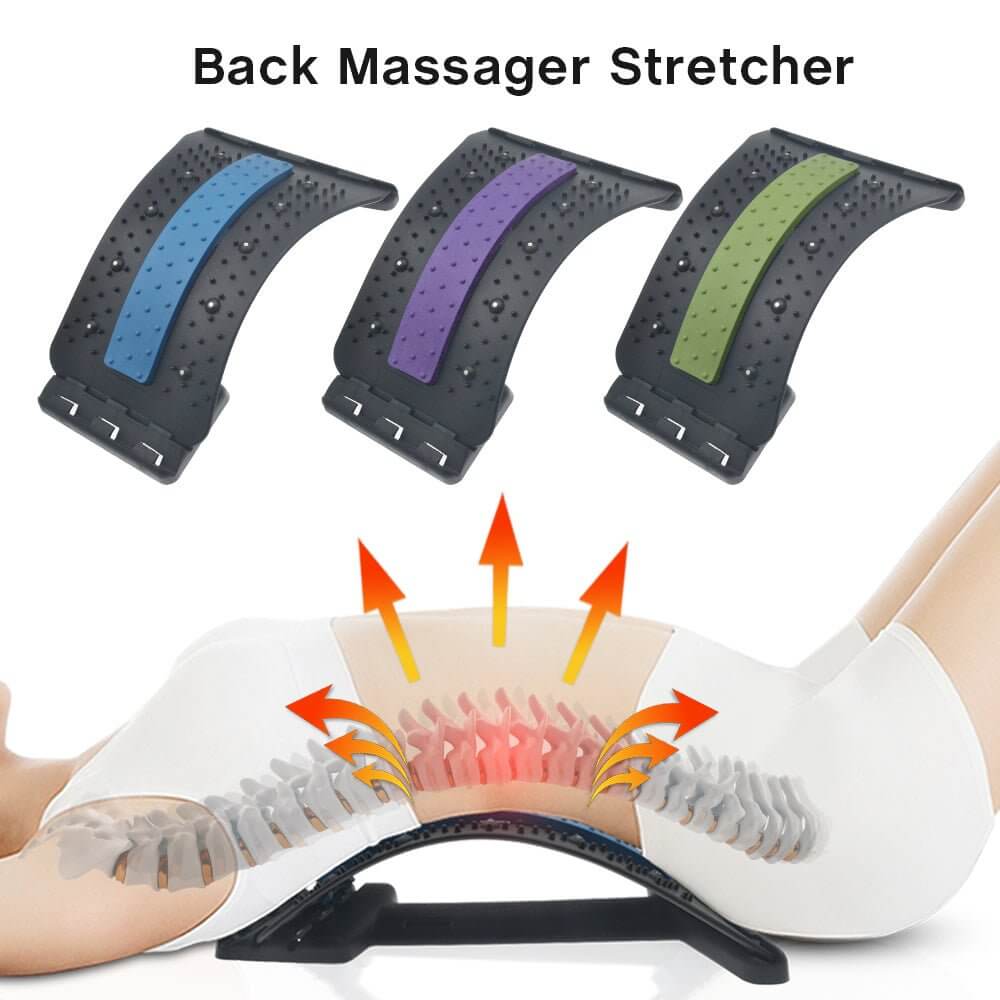 Back Massage Pad - 11 Étoiles
