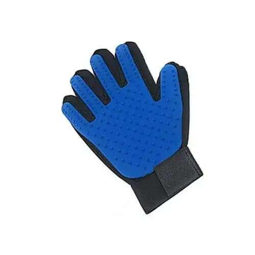 Gants de toilettage pour animaux de compagnie