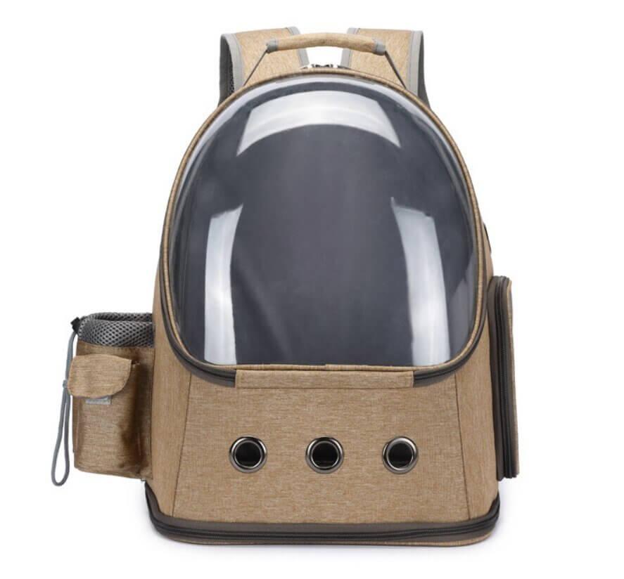 Cat Carrier Backpack Space Capsule - 11 Étoiles