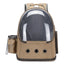 Cat Carrier Backpack Space Capsule - 11 Étoiles