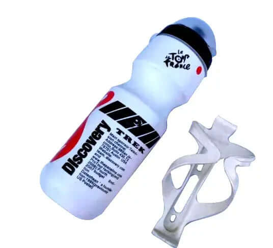 Botella de agua para bicicleta