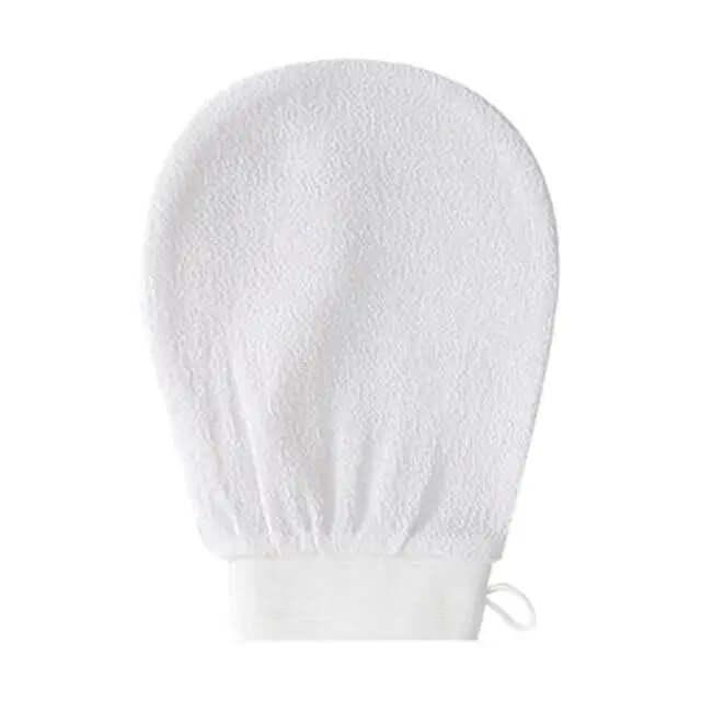 Exfoliating Gloves Back Scrub