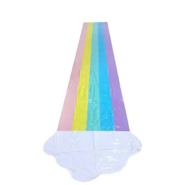 Toboggan aquatique pour enfants – Ultimate Summer Splash