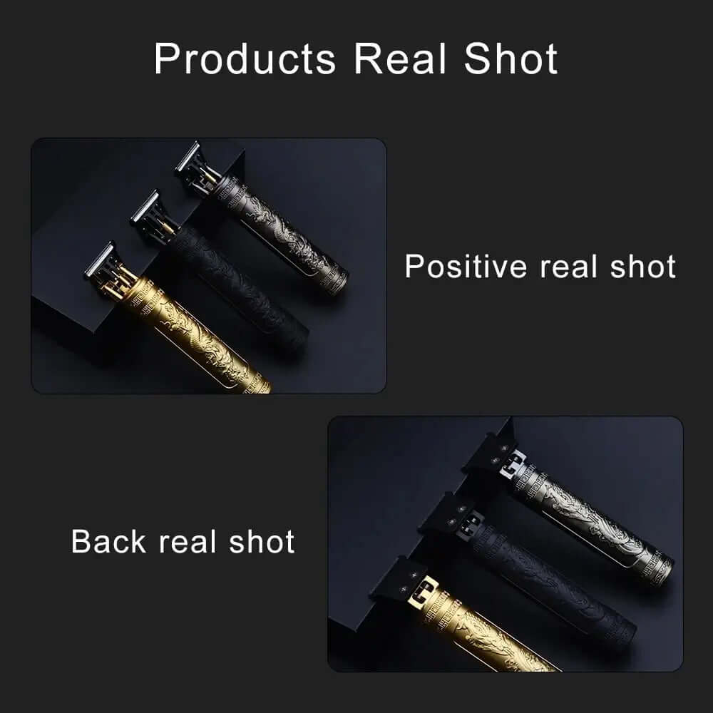 Afeitadora eléctrica para barba