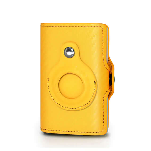 AirTag Genuine Leather Wallet