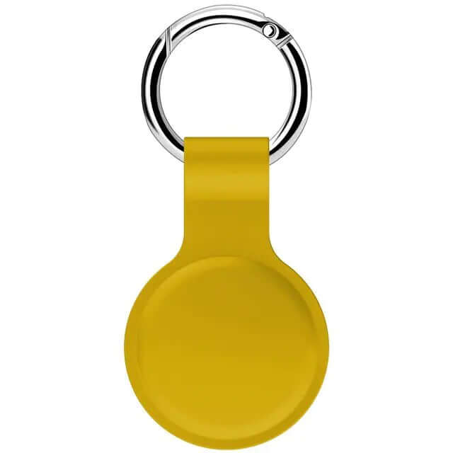 Silicone Airtag Keychain Case