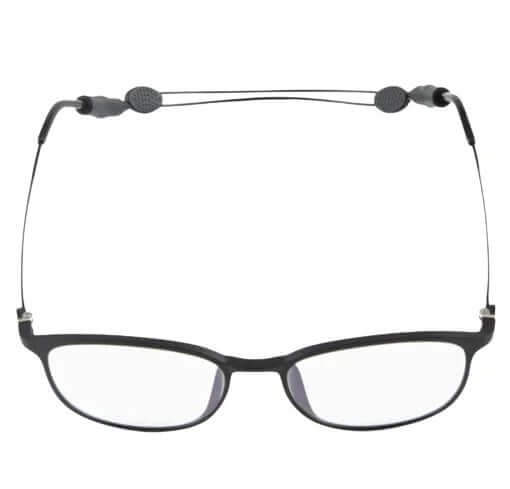 The 2x Glasses Strap Neck Cord is a practical and stylish accessory for securing your eyeglasses or sunglasses. Designed for active lifestyles, these sports eyeglasses bands keep your glasses in place during physical activities like running, cycling, or hiking. The adjustable rope string holder ensures a comfortable and secure fit around your neck, preventing accidental drops or loss.
