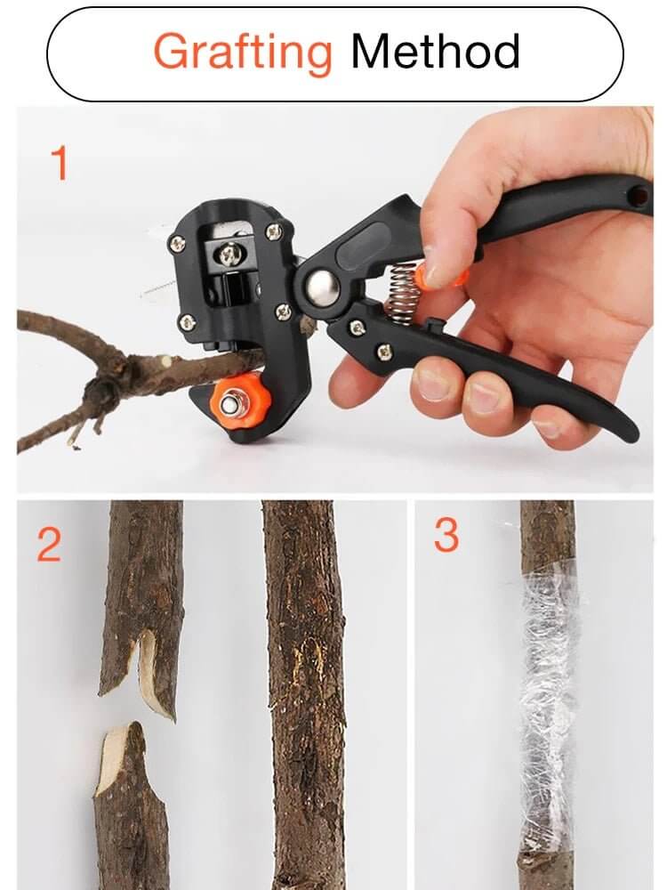 Garden Tools Farming Pruning Shears - 11 Étoiles