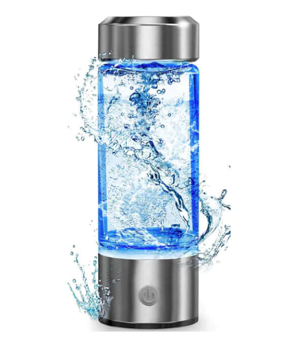 Botella de agua de hidrógeno