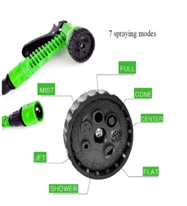 Flexible Garden Hose - 11 Étoiles