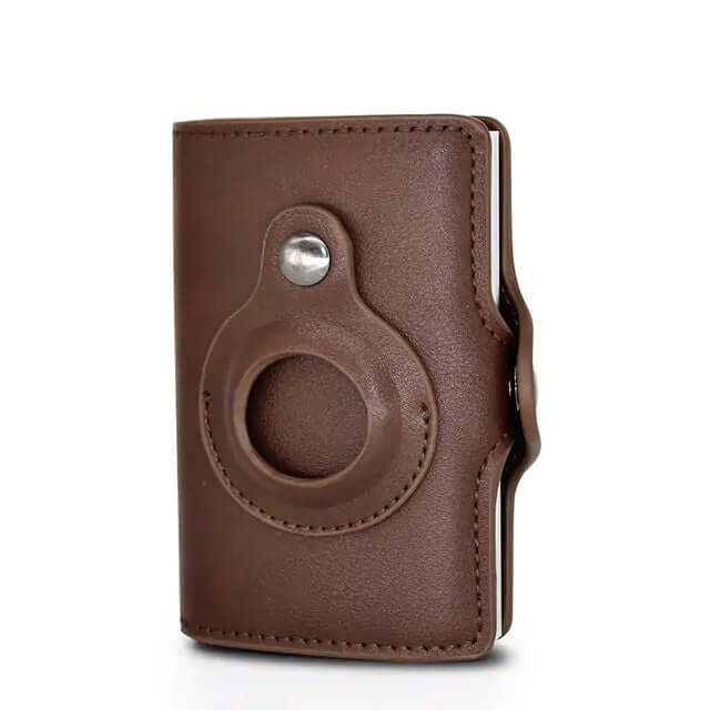 AirTag Genuine Leather Wallet