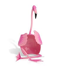 Flamingo Wine Holder - 11 Étoiles