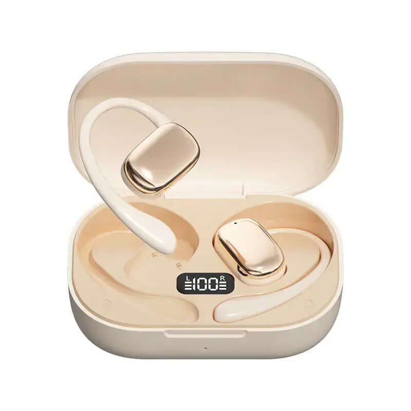 Auriculares Bluetooth con tecnología Open Sound