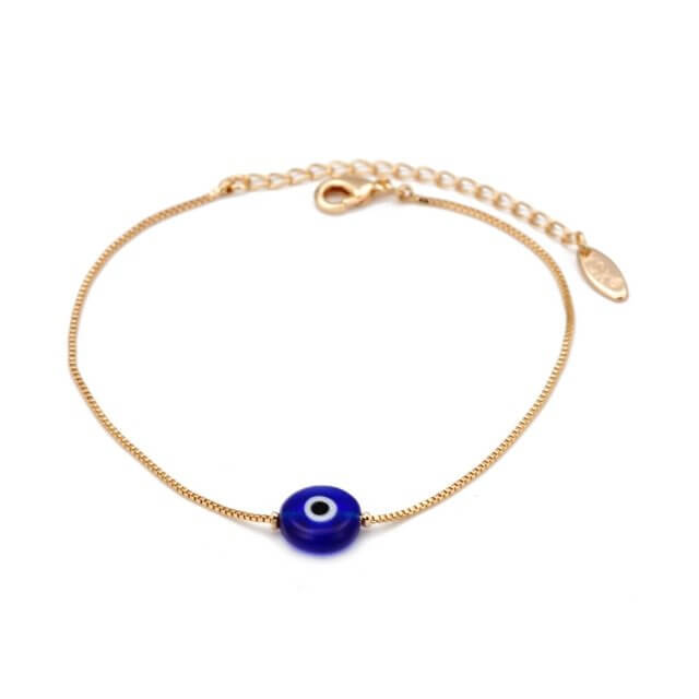 Charm Bracelet - 11 Étoiles