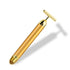 Energy 24K Gold T Beauty Bar Facial Roller Massager - 11 Étoiles