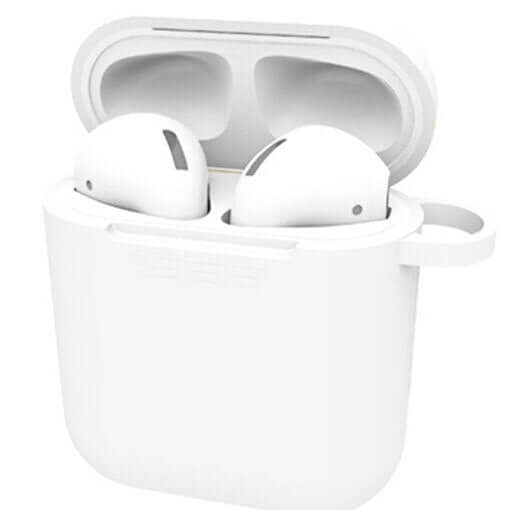 Cartoon Cat AirPods Case - 11 Étoiles