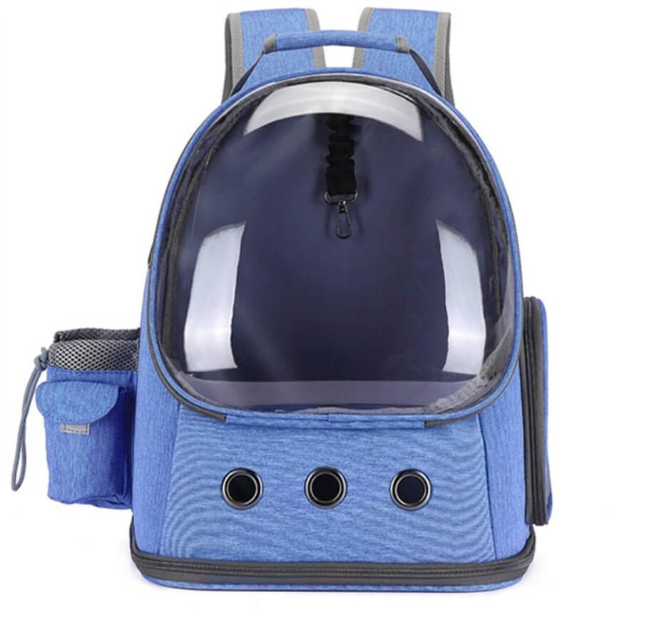 Cat Carrier Backpack Space Capsule - 11 Étoiles
