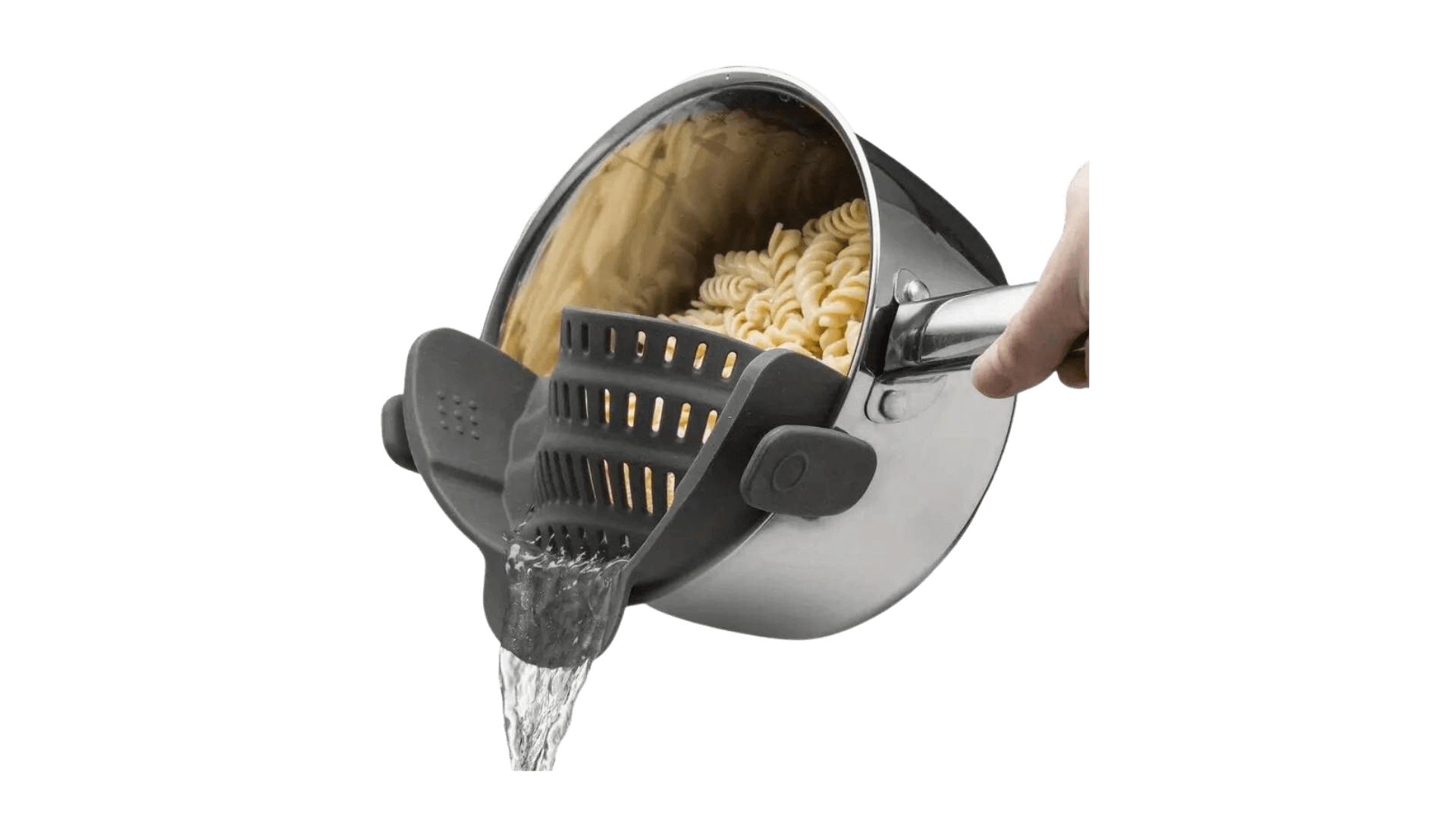 Silicone Pot Strainer - 11 Étoiles