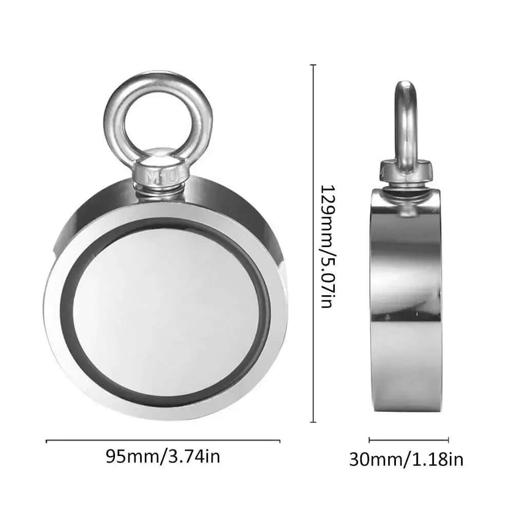 Anillo de pesca magnético ultra potente