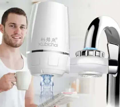 Purificador de agua de grifo