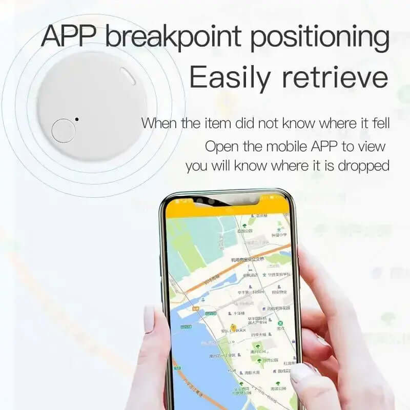 Mini traceur GPS Bluetooth