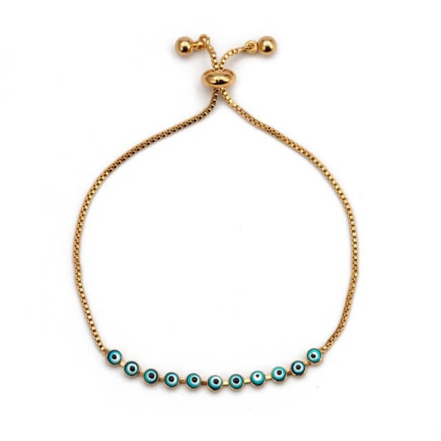 Charm Bracelet - 11 Étoiles