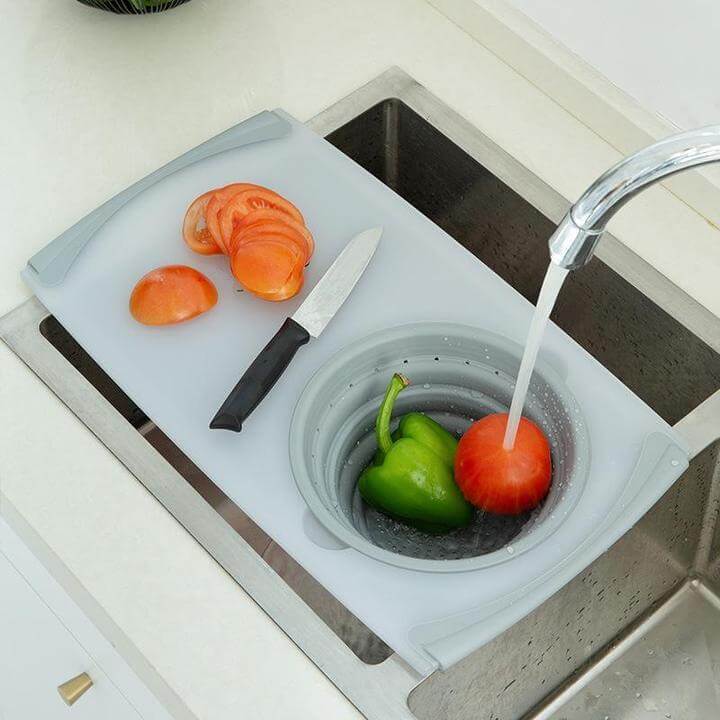 Kitchen Plastic Chopping Board - 11 Étoiles