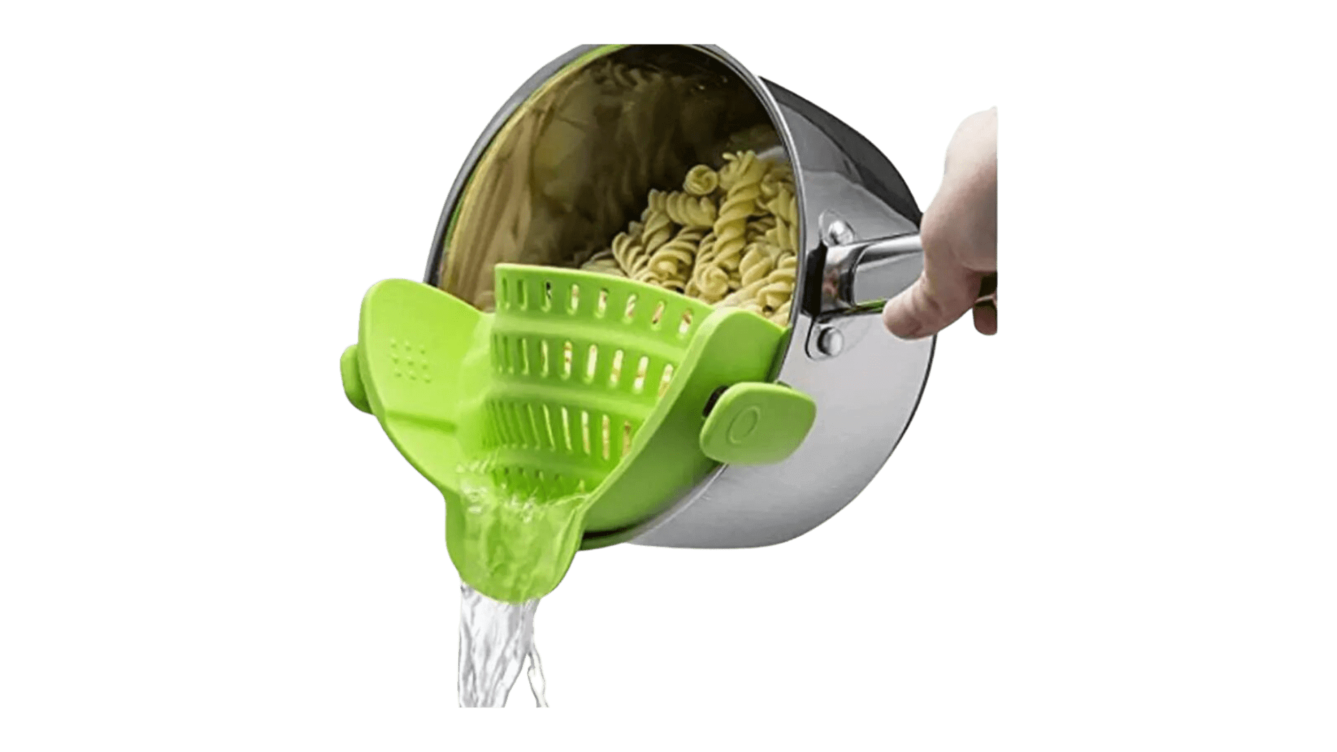Silicone Pot Strainer - 11 Étoiles