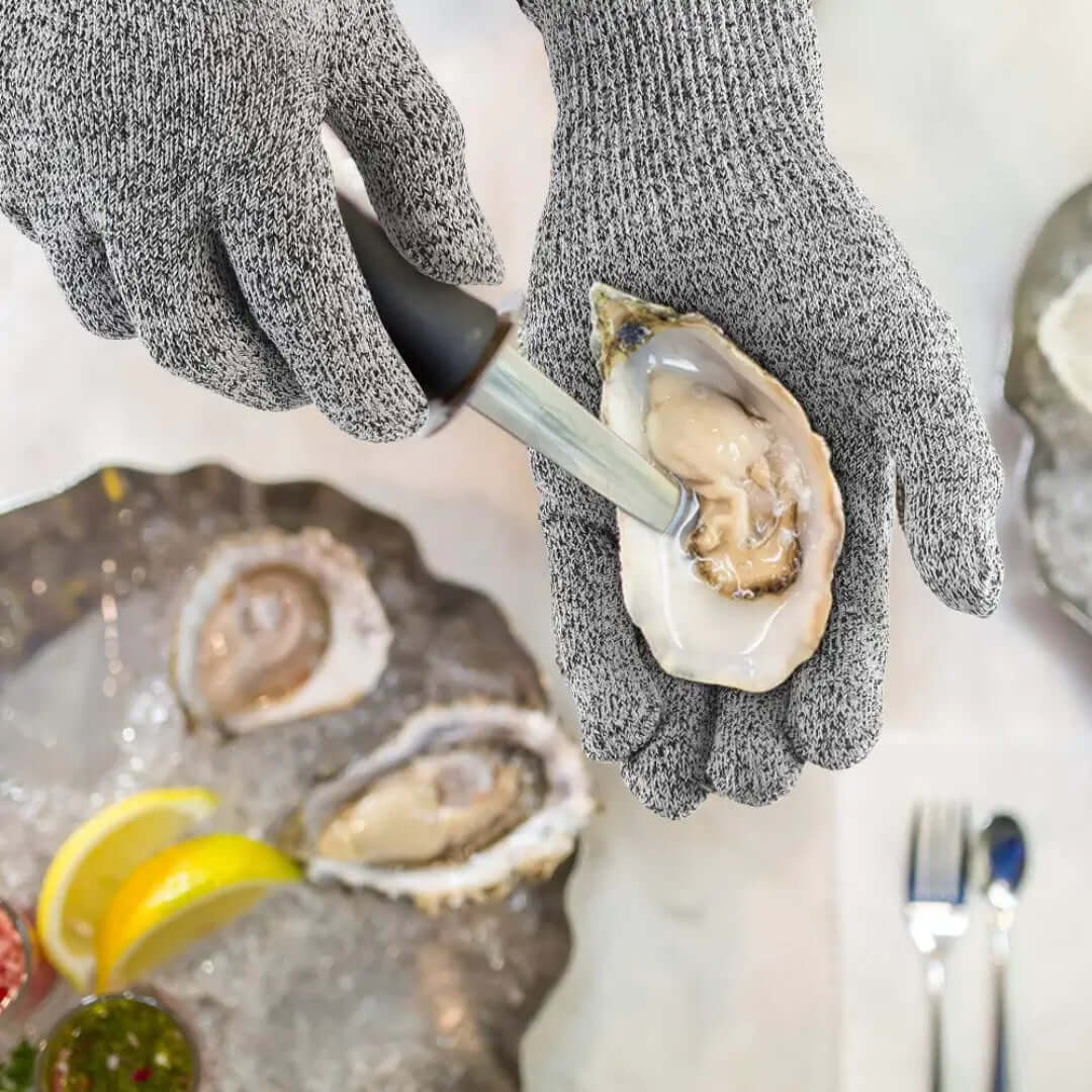Gants résistants aux coupures