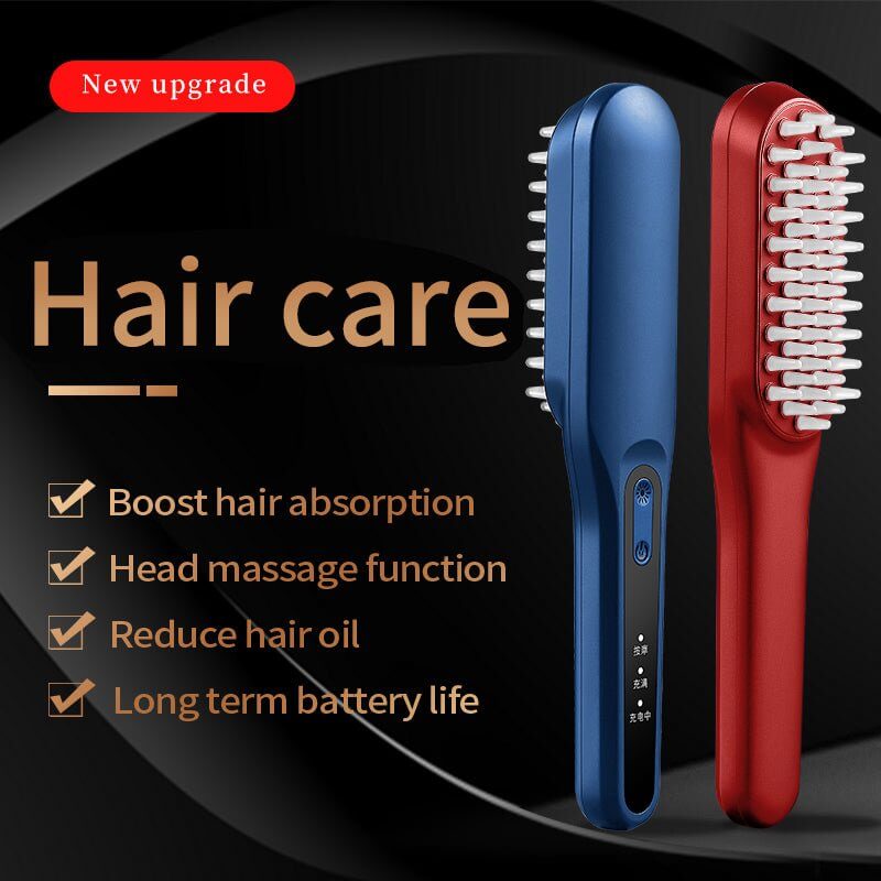 Hair Growth Comb - 11 Étoiles