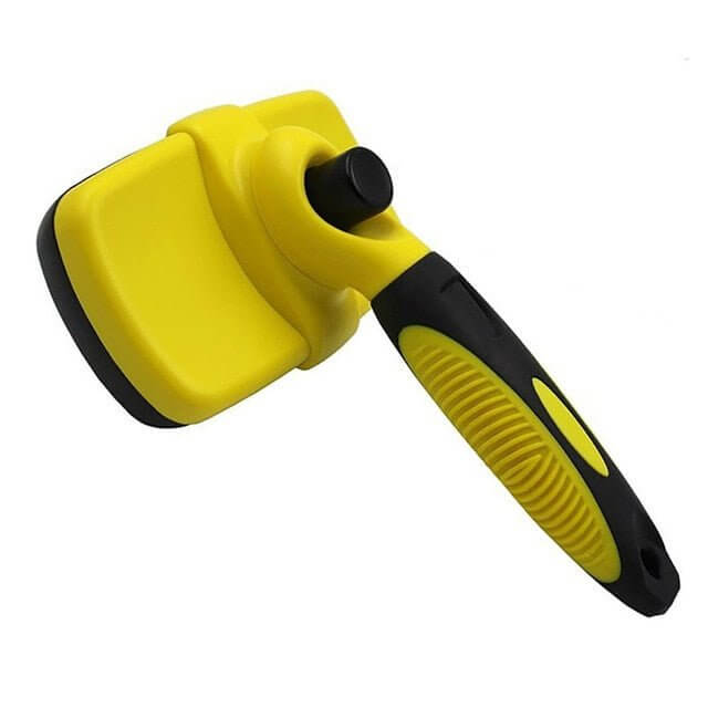 Self Cleaning Dog Brush - 11 Étoiles