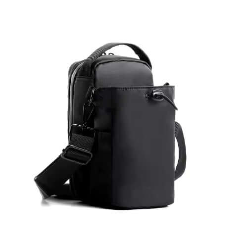 Bolsa de fitness con succión magnética de gran capacidad