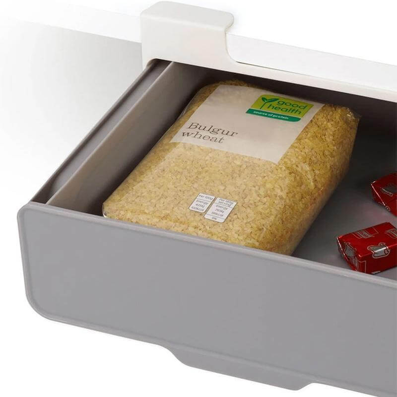 Kitchen Self-Adhesive Wall-Mounted Spice Organizer - 11 Étoiles