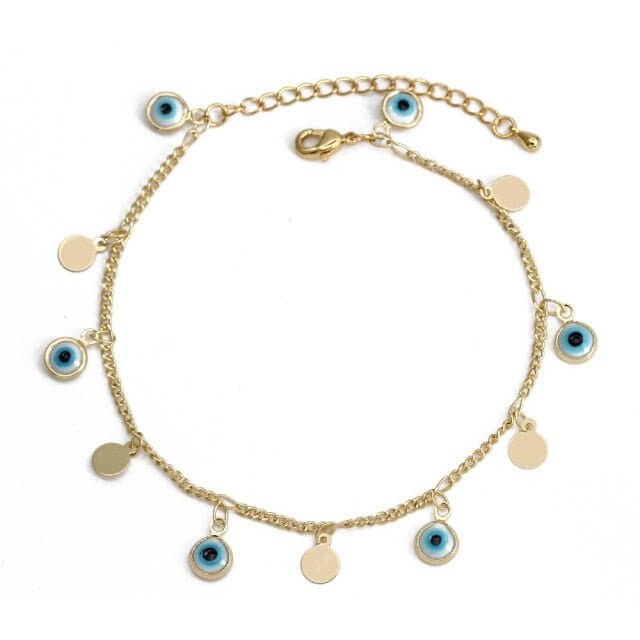 Charm Bracelet - 11 Étoiles