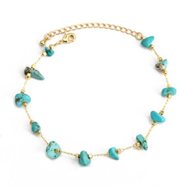 Charm Bracelet - 11 Étoiles